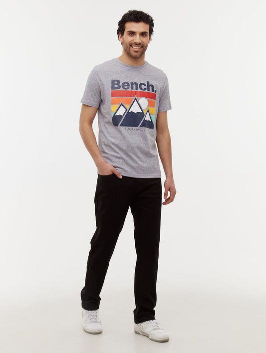 Stuart Straight Leg Jeans