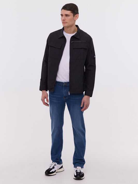 Stuart Straight Leg Jeans