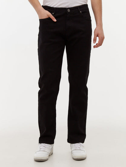 Stuart Straight Leg Jeans