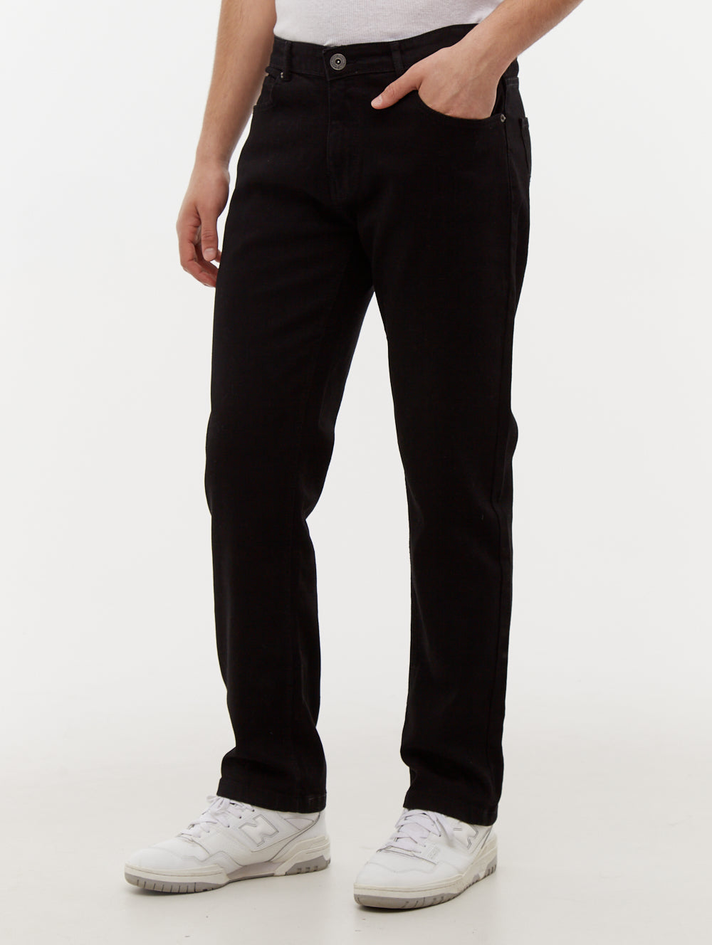 Stuart Straight Leg Jeans