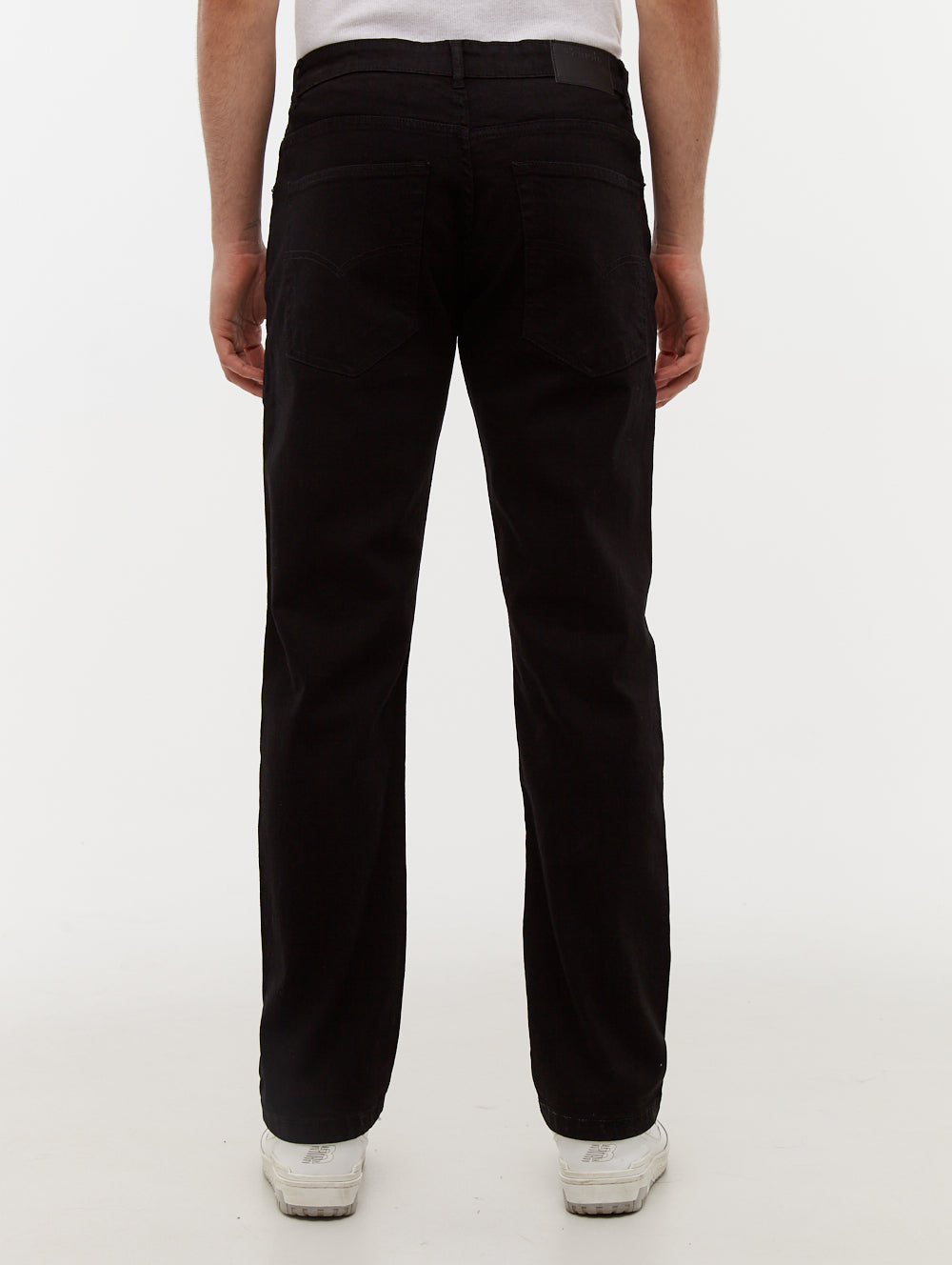 Stuart Straight Leg Jeans