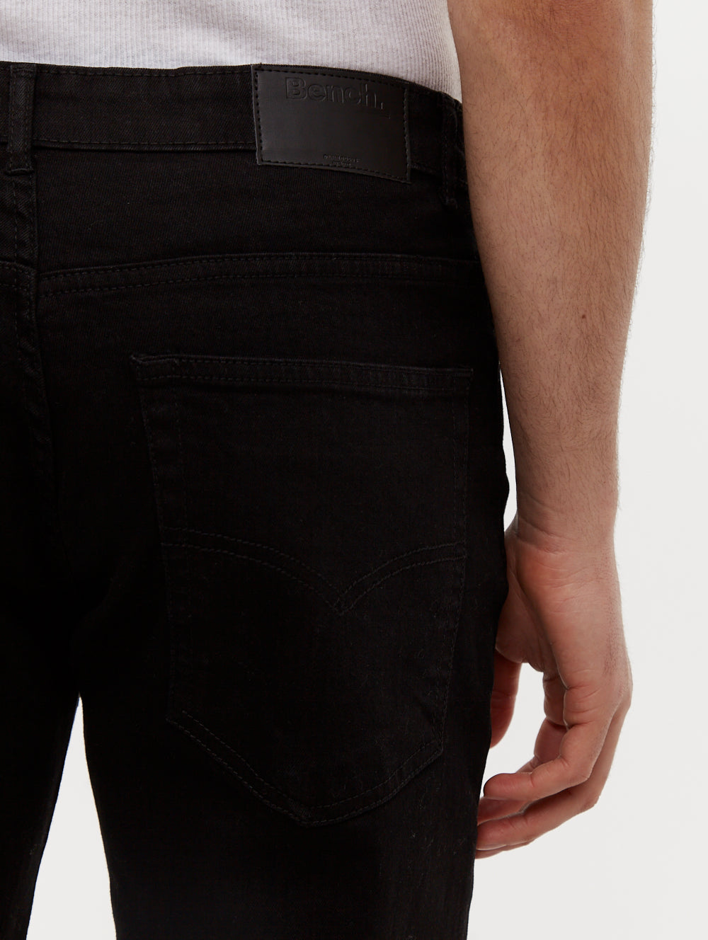 Stuart Straight Leg Jeans