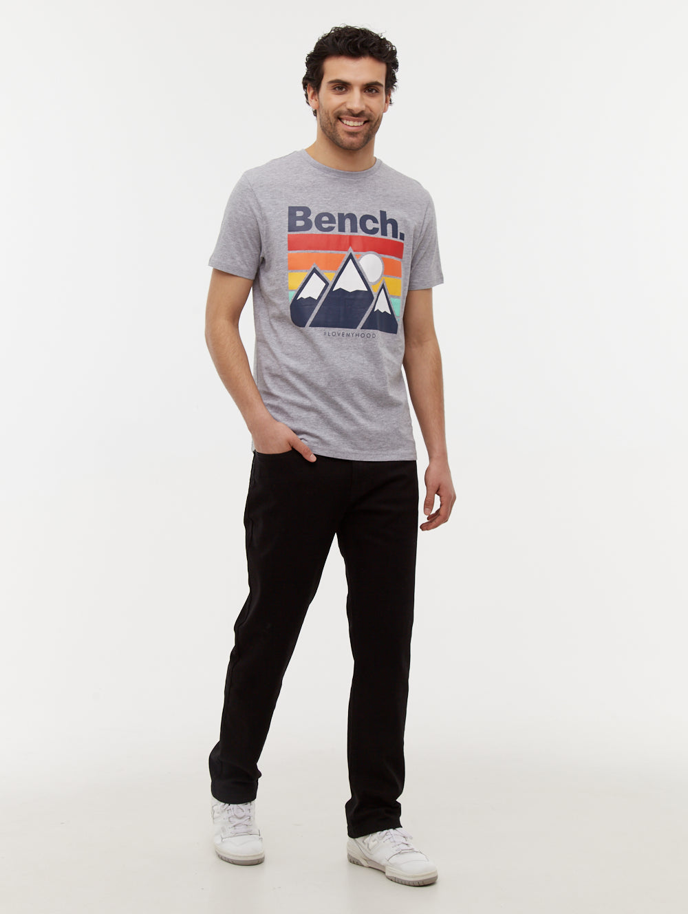 Stuart Straight Leg Jeans