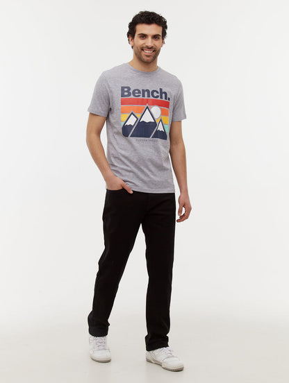 Stuart Straight Leg Jeans