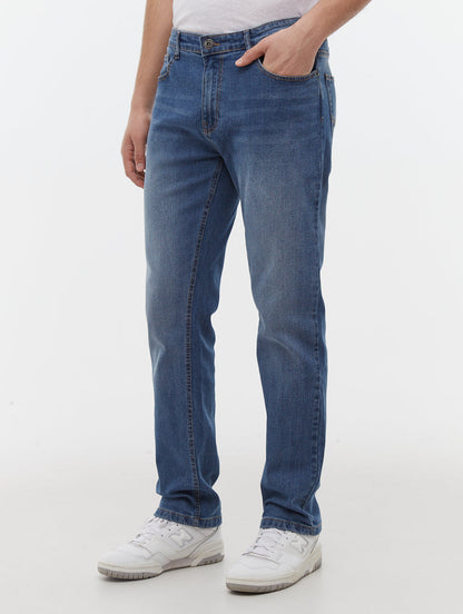 Stuart Straight Leg Jeans