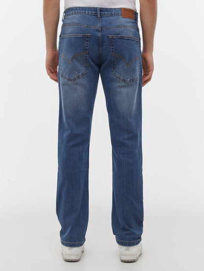 Stuart Straight Leg Jeans