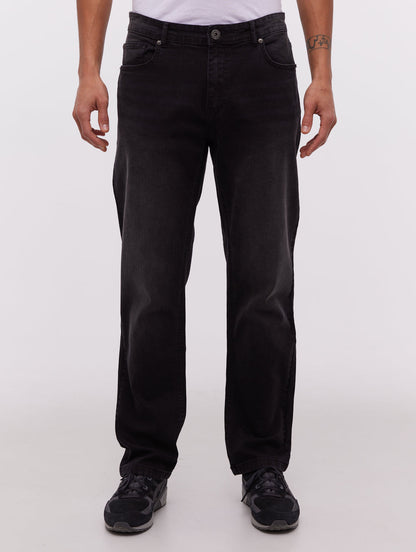 Stuart Straight Leg Jeans