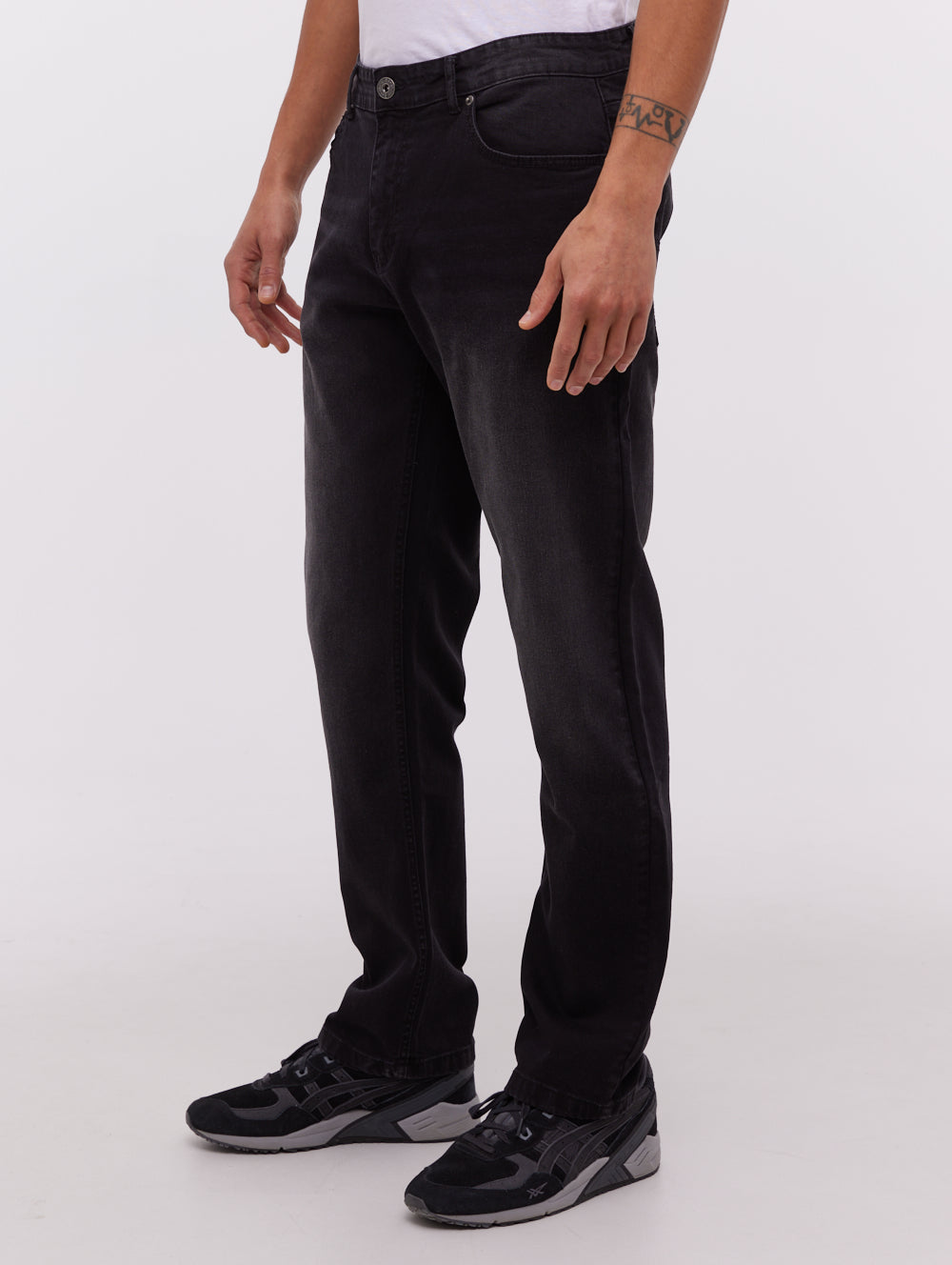 Stuart Straight Leg Jeans