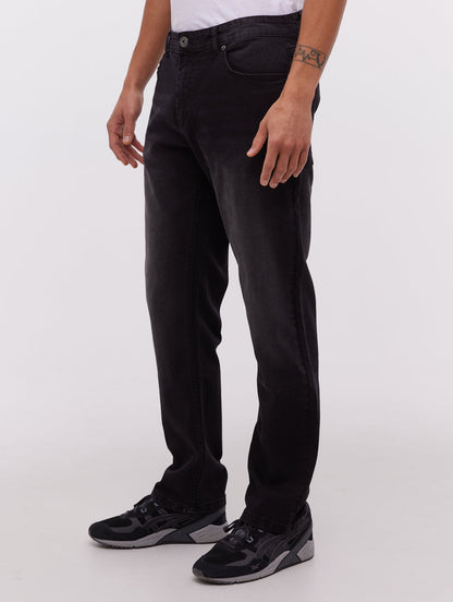 Stuart Straight Leg Jeans