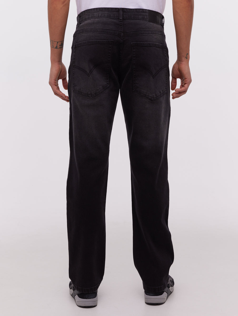 Stuart Straight Leg Jeans