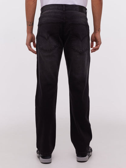 Stuart Straight Leg Jeans