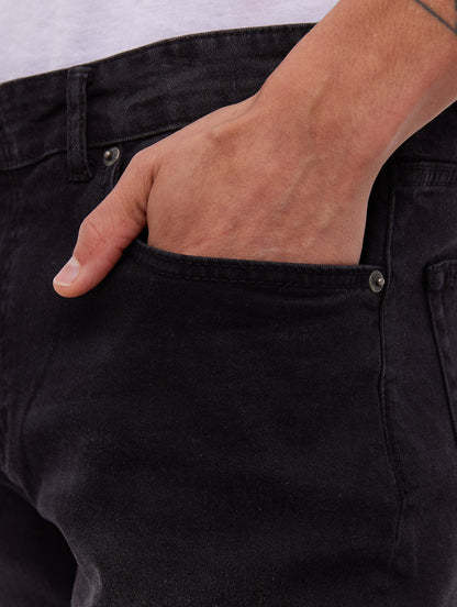 Stuart Straight Leg Jeans