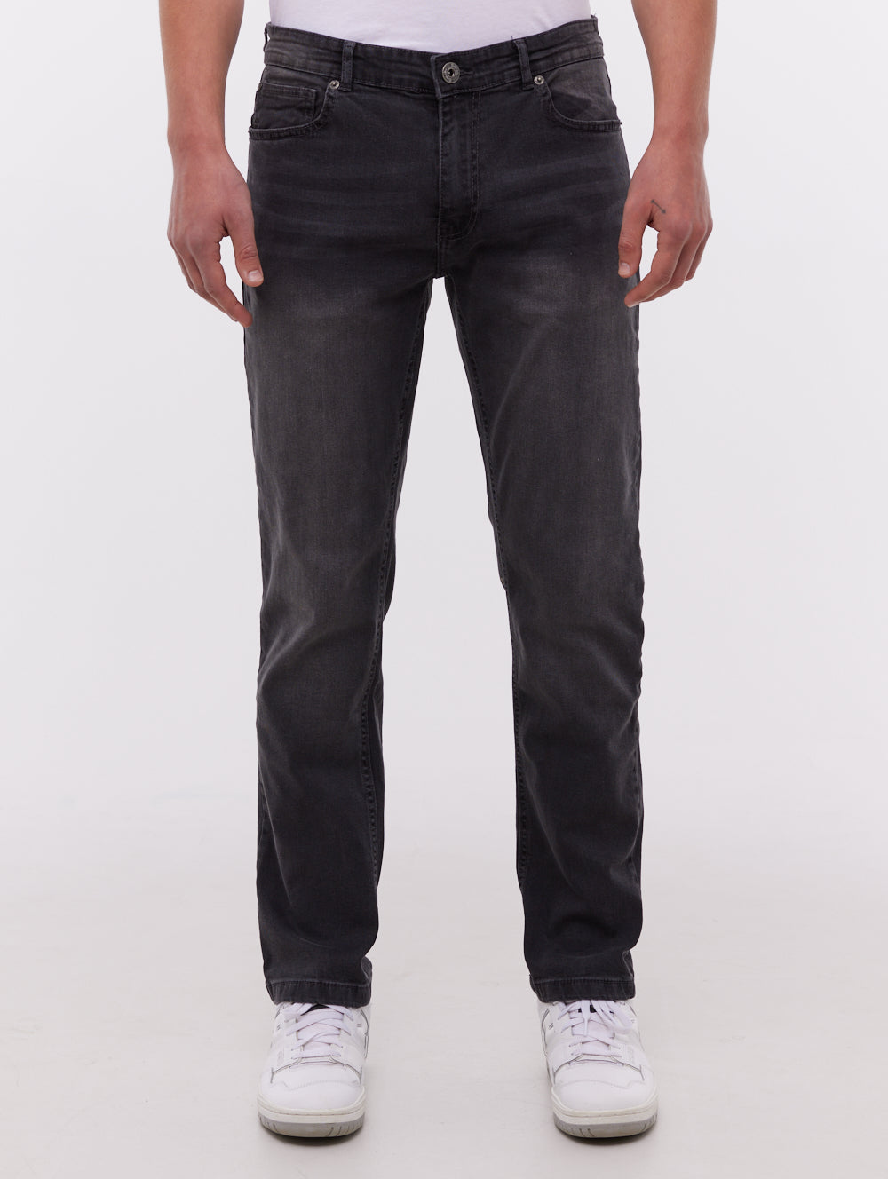 Stuart Straight Leg Jeans