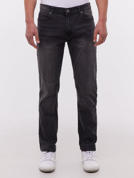 Stuart Straight Leg Jeans