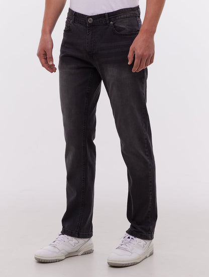 Stuart Straight Leg Jeans