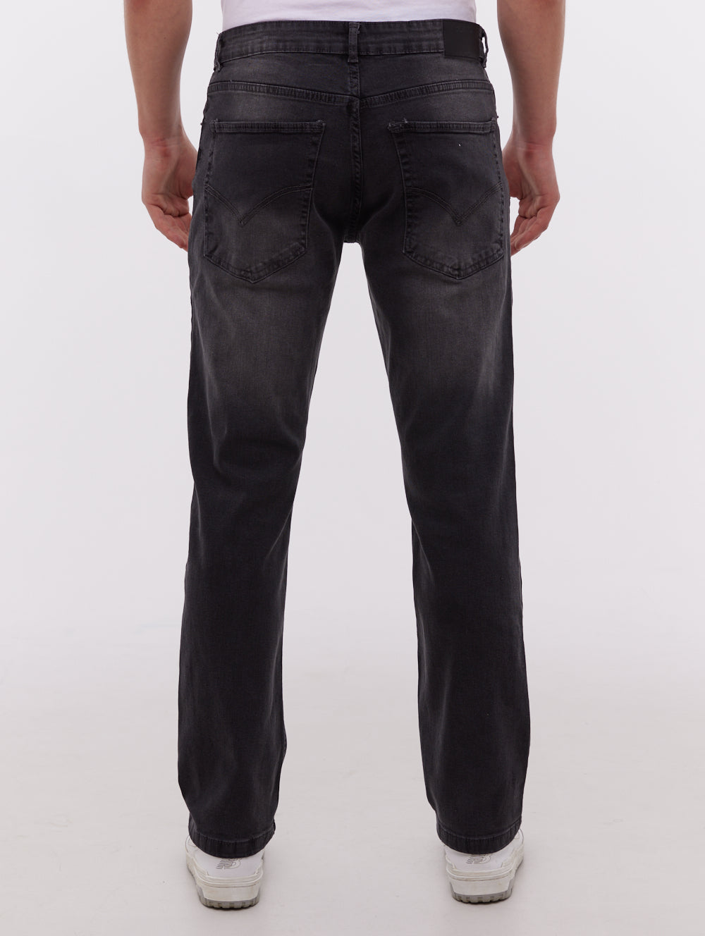 Stuart Straight Leg Jeans