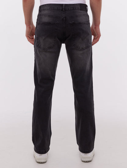 Stuart Straight Leg Jeans