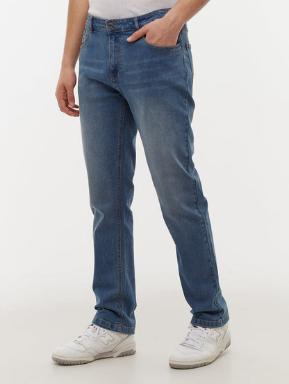 Stuart Straight Leg Jeans