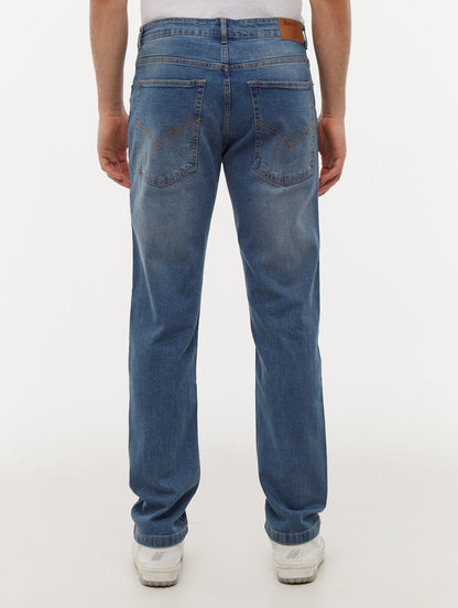 Stuart Straight Leg Jeans