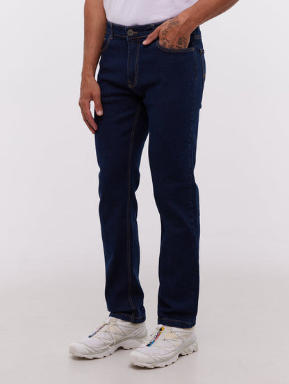 Stuart Straight Leg Jeans