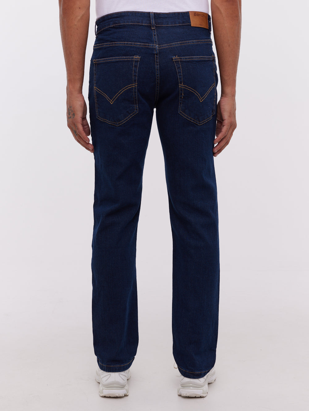 Stuart Straight Leg Jeans
