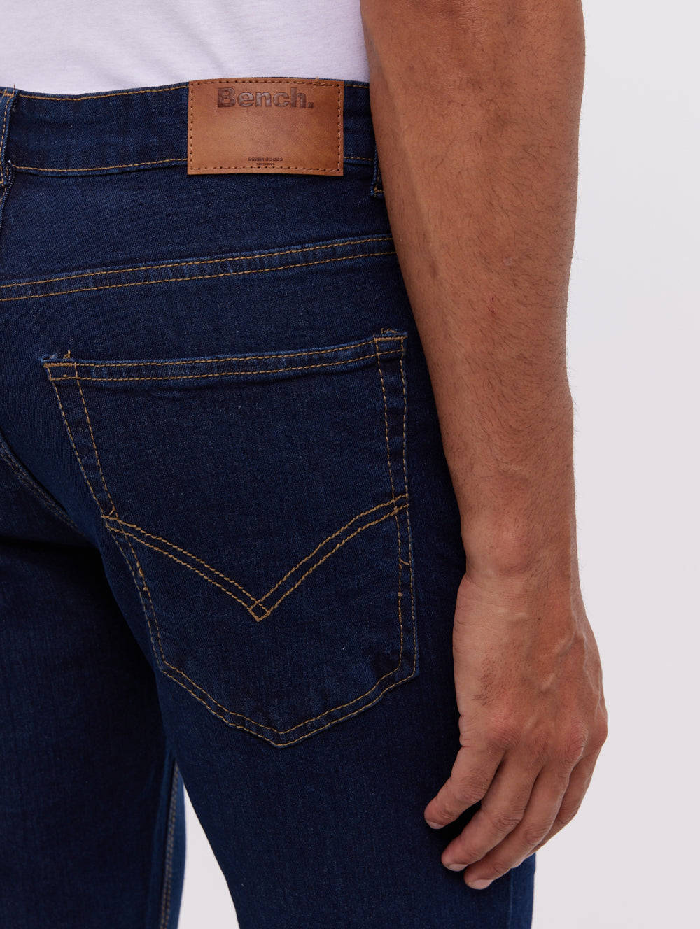 Stuart Straight Leg Jeans