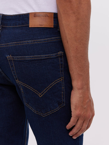 Stuart Straight Leg Jeans