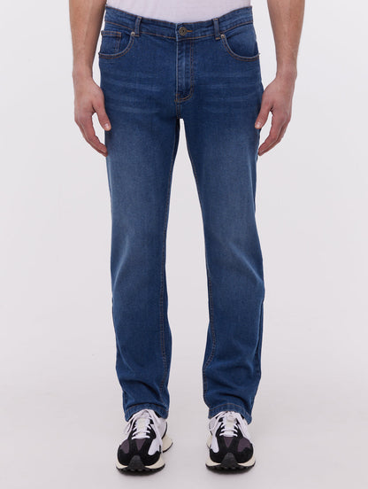 Stuart Straight Leg Jeans