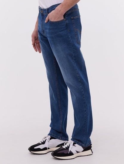 Stuart Straight Leg Jeans