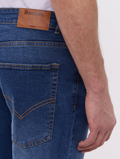 Stuart Straight Leg Jeans