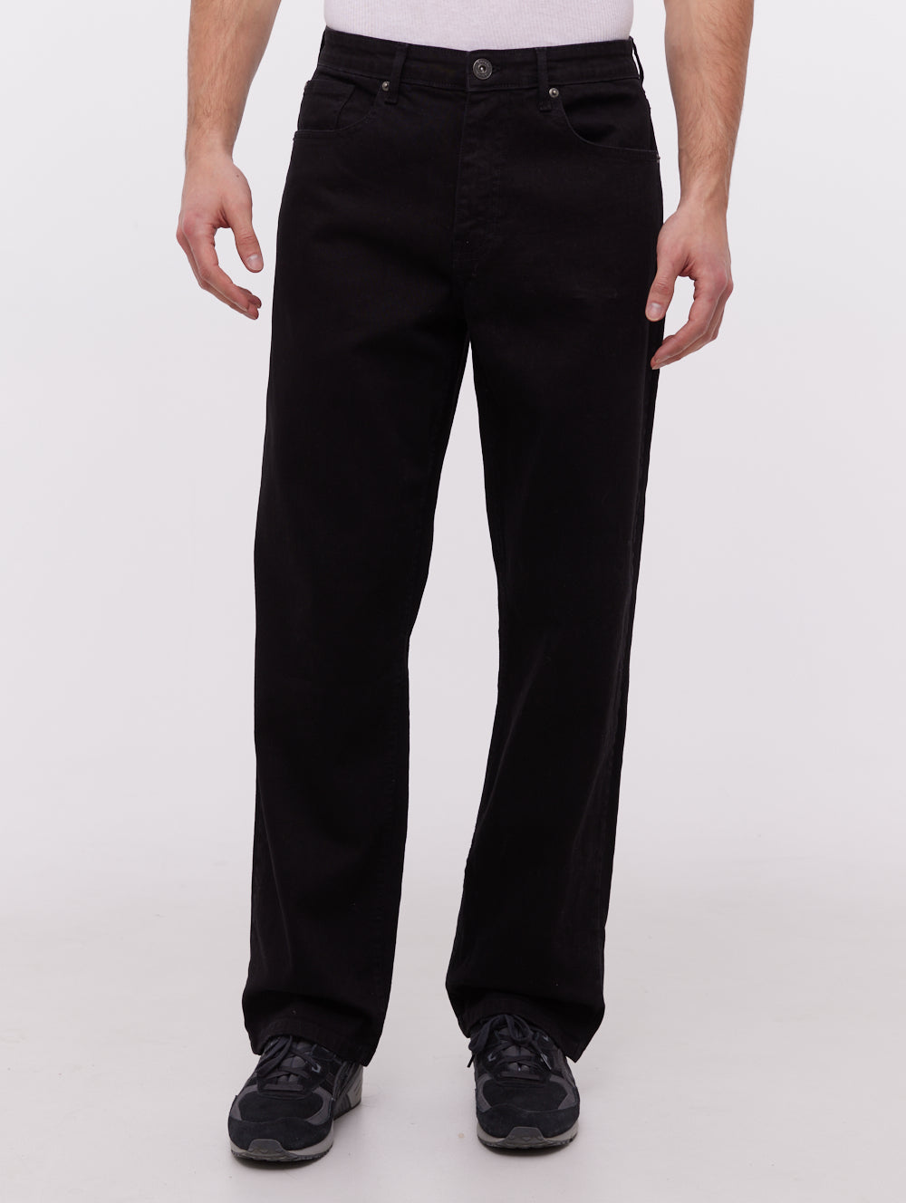 Jeffers Distressed Jeans