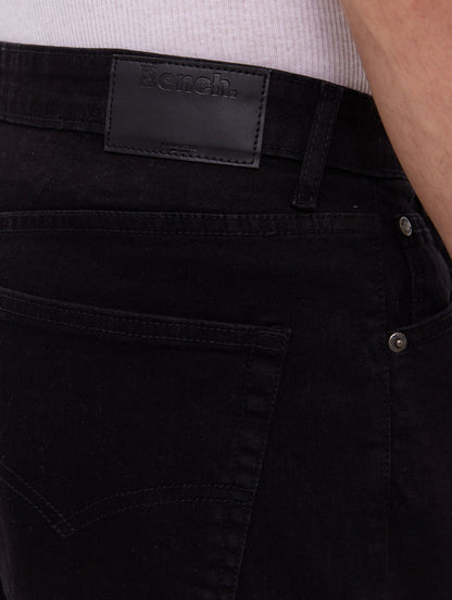 Jeffers Distressed Jeans