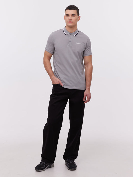 Jeffers Distressed Jeans