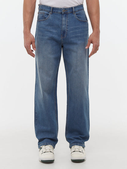 Jeffers Distressed Jeans