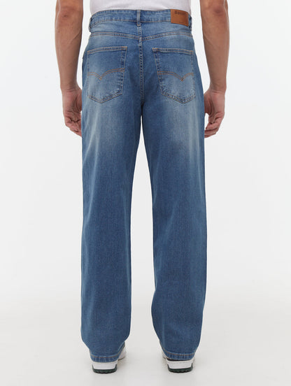Jeffers Distressed Jeans