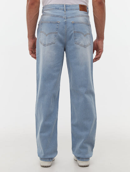 Jeffers Distressed Jeans