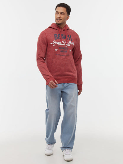 Jeffers Distressed Jeans