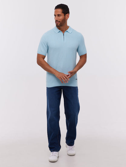 Jeffers Distressed Jeans