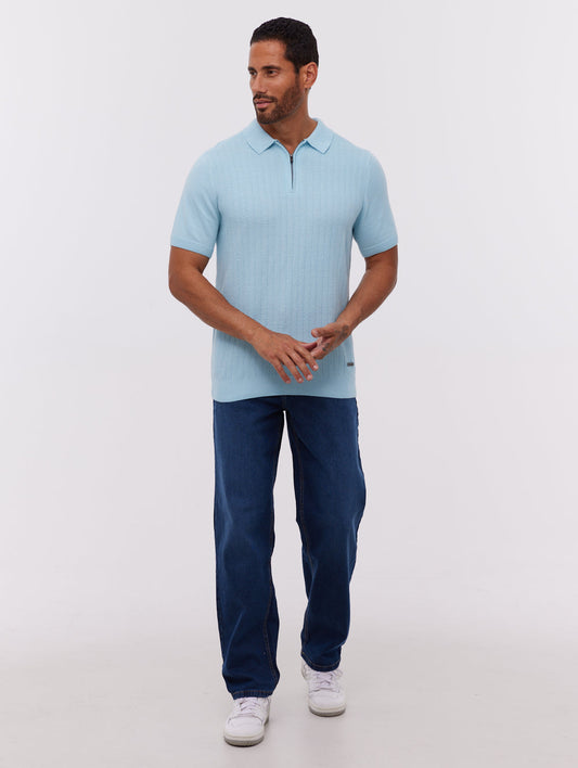 Jeffers Distressed Jeans