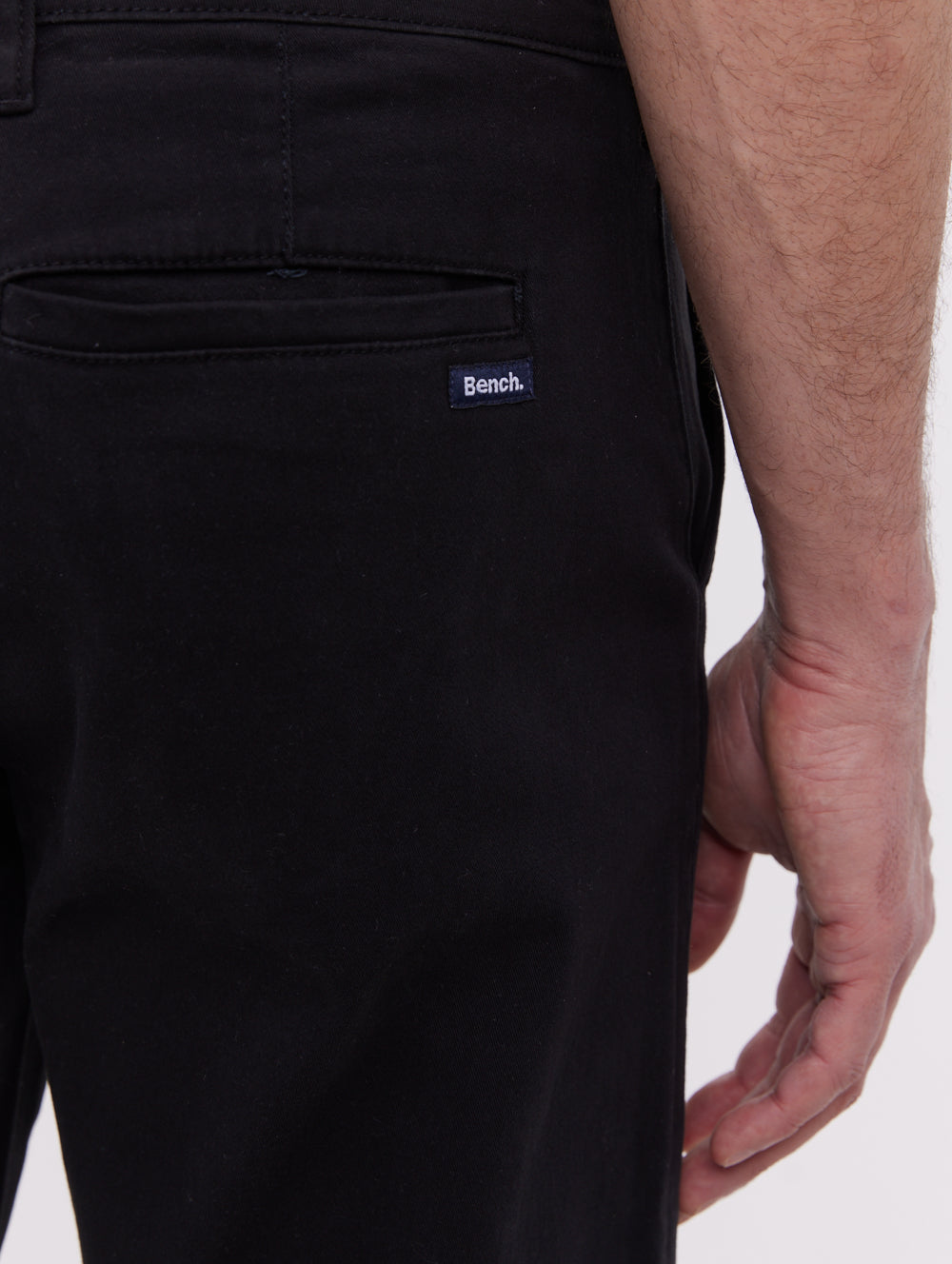 Jimini Washed Twill Chino Pants