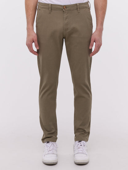Jimini Washed Twill Chino Pants
