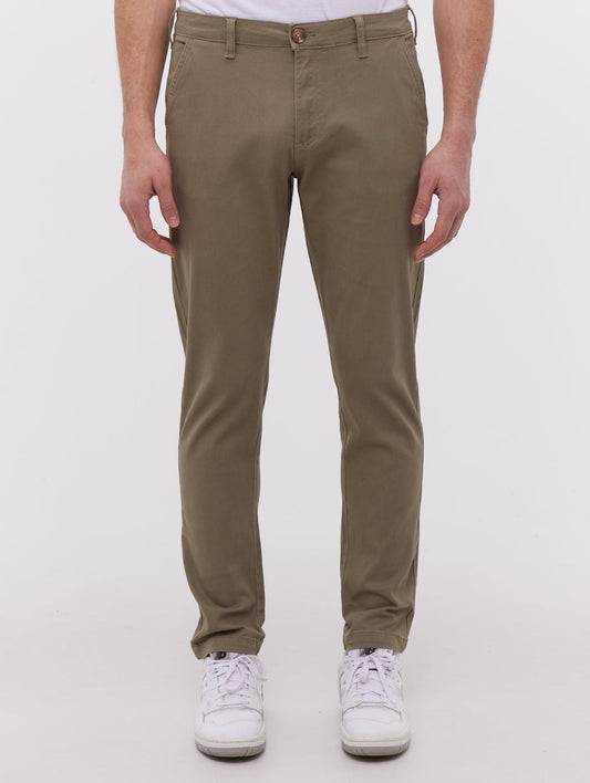 Jimini Washed Twill Chino Pants