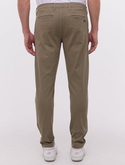 Jimini Washed Twill Chino Pants