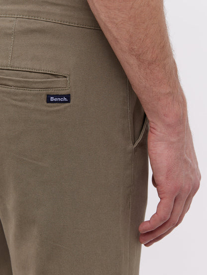 Jimini Washed Twill Chino Pants