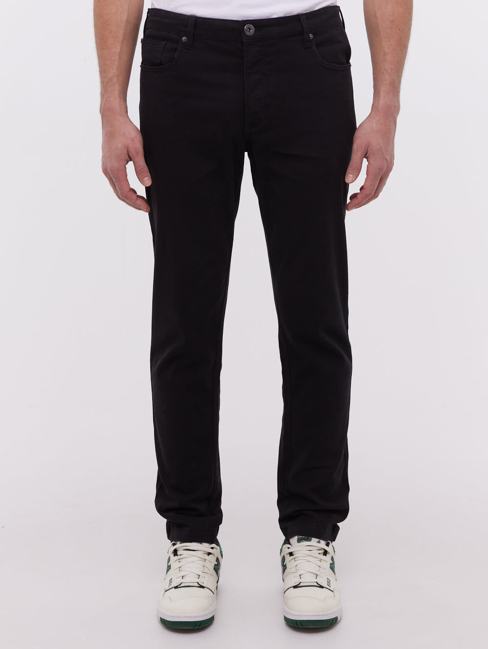 Twillum 5-Pocket Chino Pants