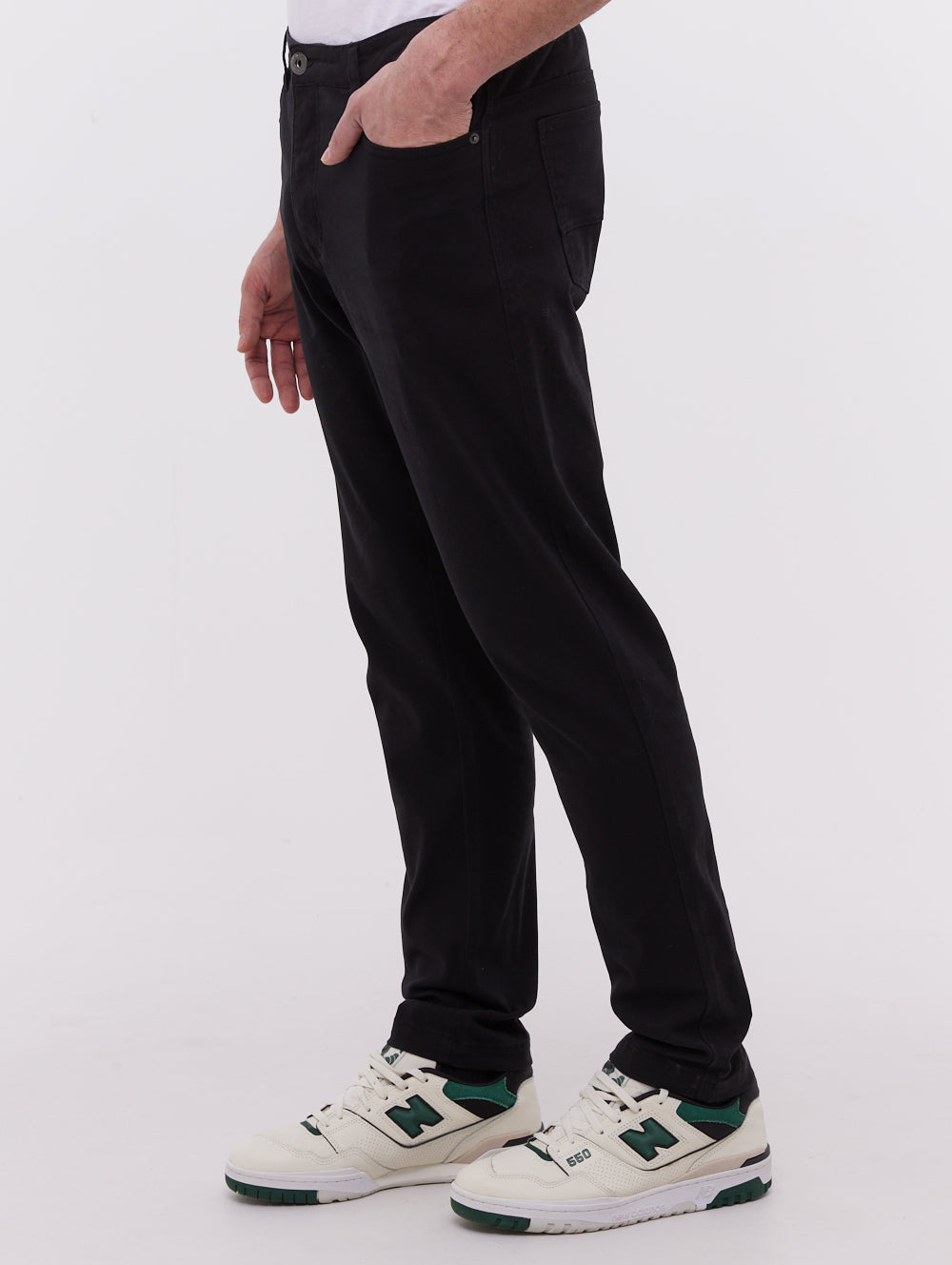 Twillum 5-Pocket Chino Pants