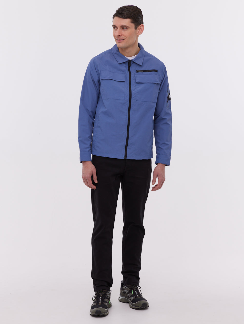 Twillum 5-Pocket Chino Pants