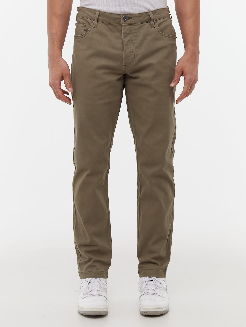 Twillum 5-Pocket Chino Pants