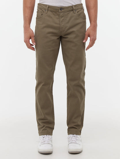 Twillum 5-Pocket Chino Pants