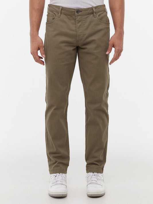 Twillum 5-Pocket Chino Pants